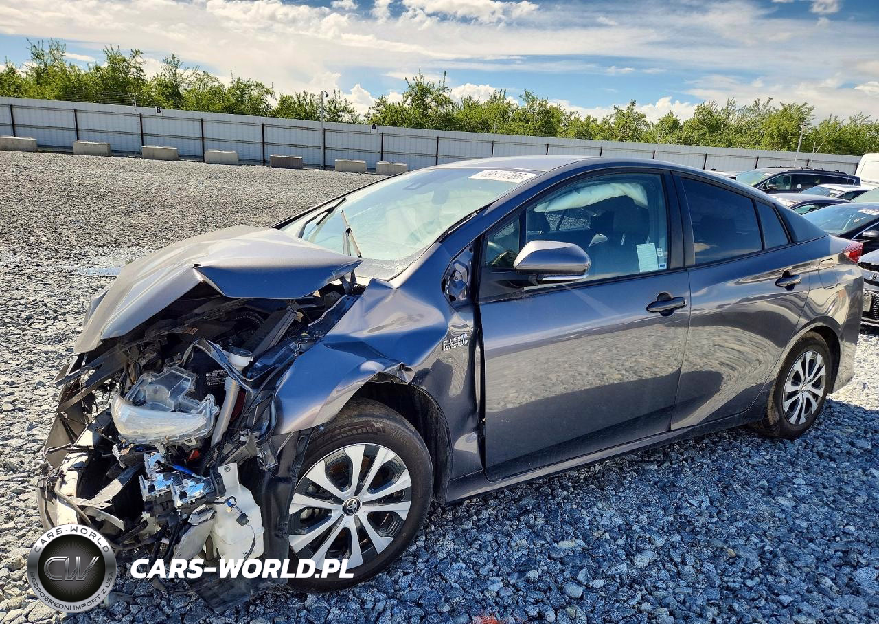 2022 Toyota Prius Prime Xle