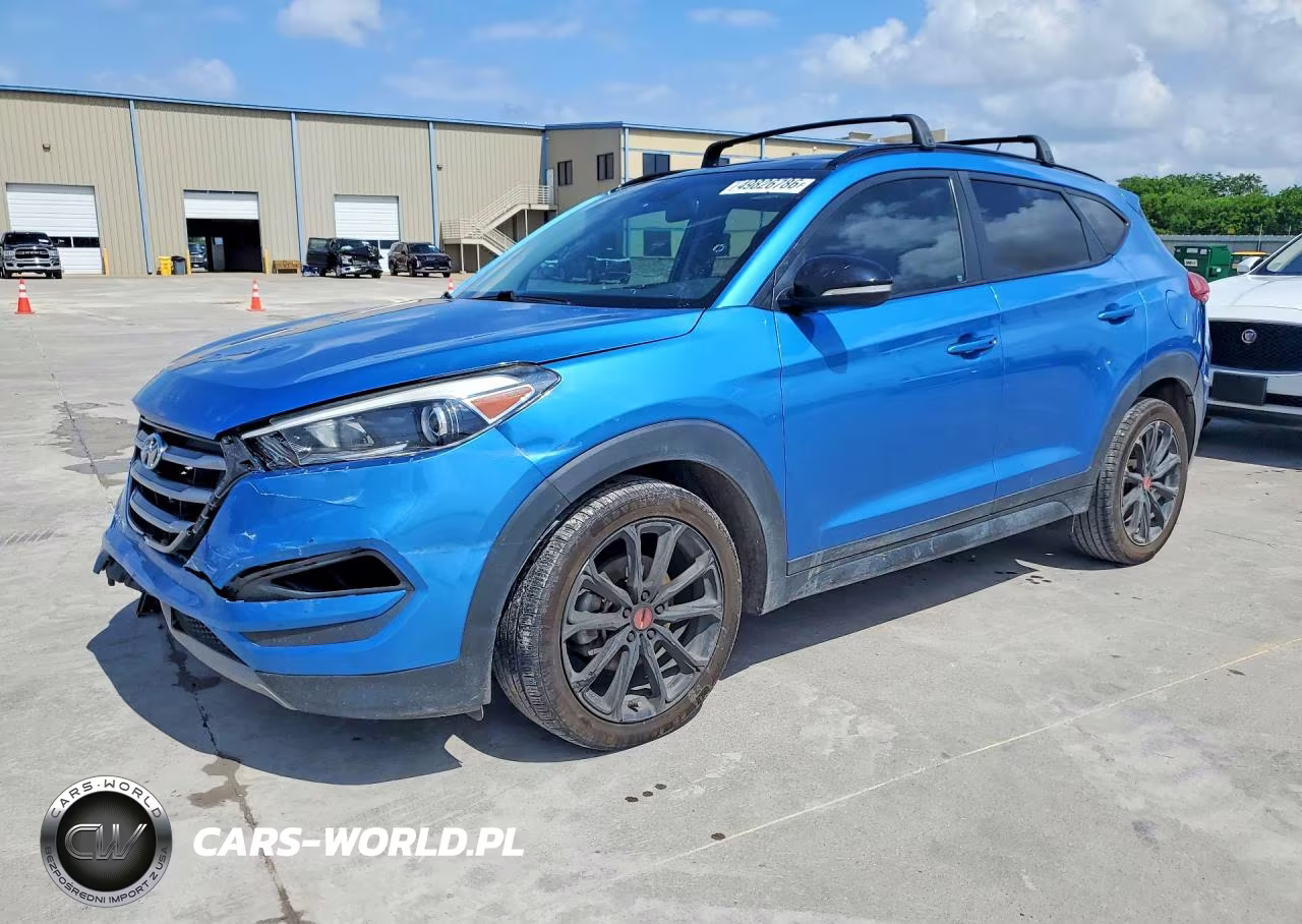 2017 Hyundai Tucson Night