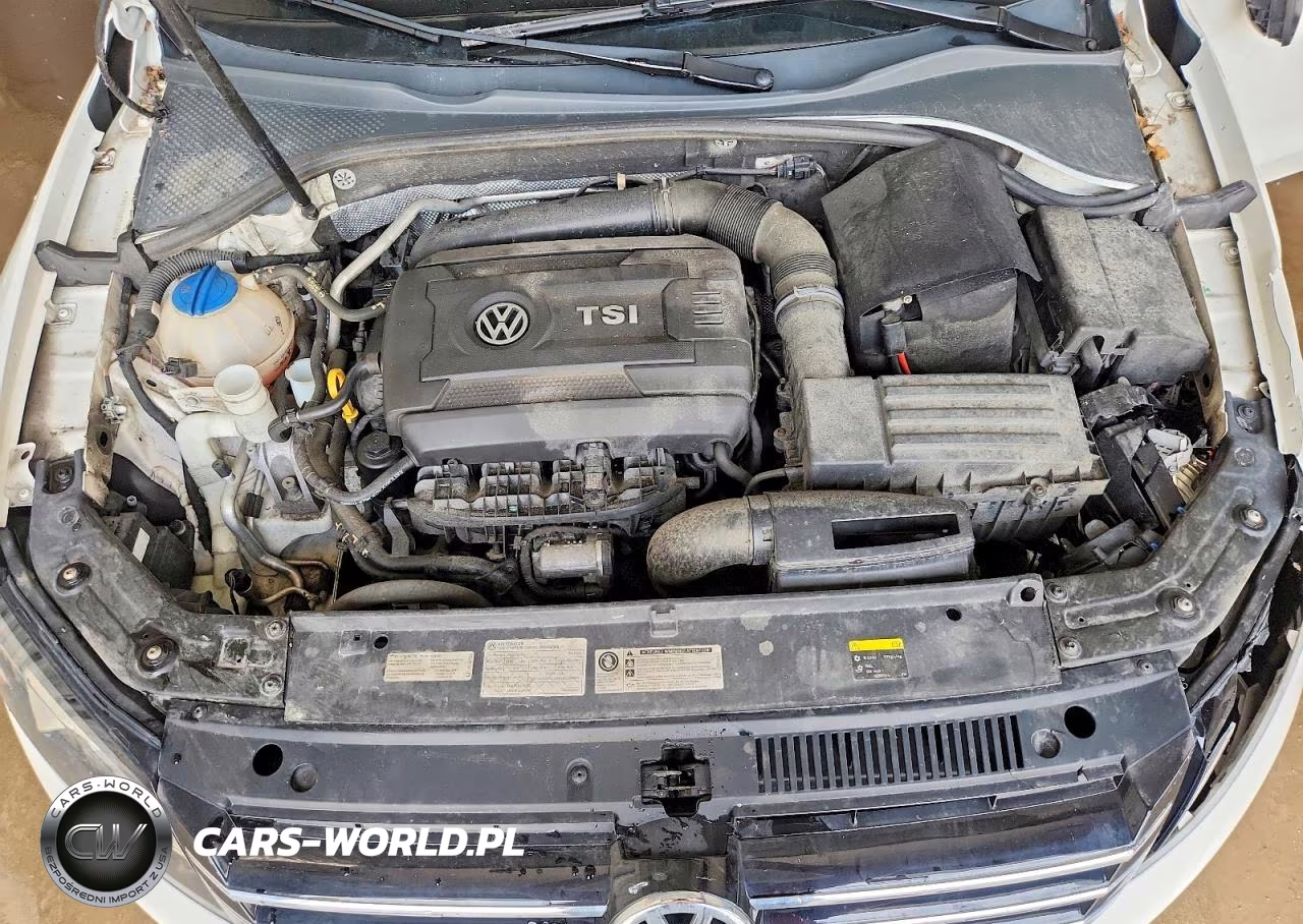 2015 Volkswagen Passat Se VIN:1VWBS7A34FC023662 - 11