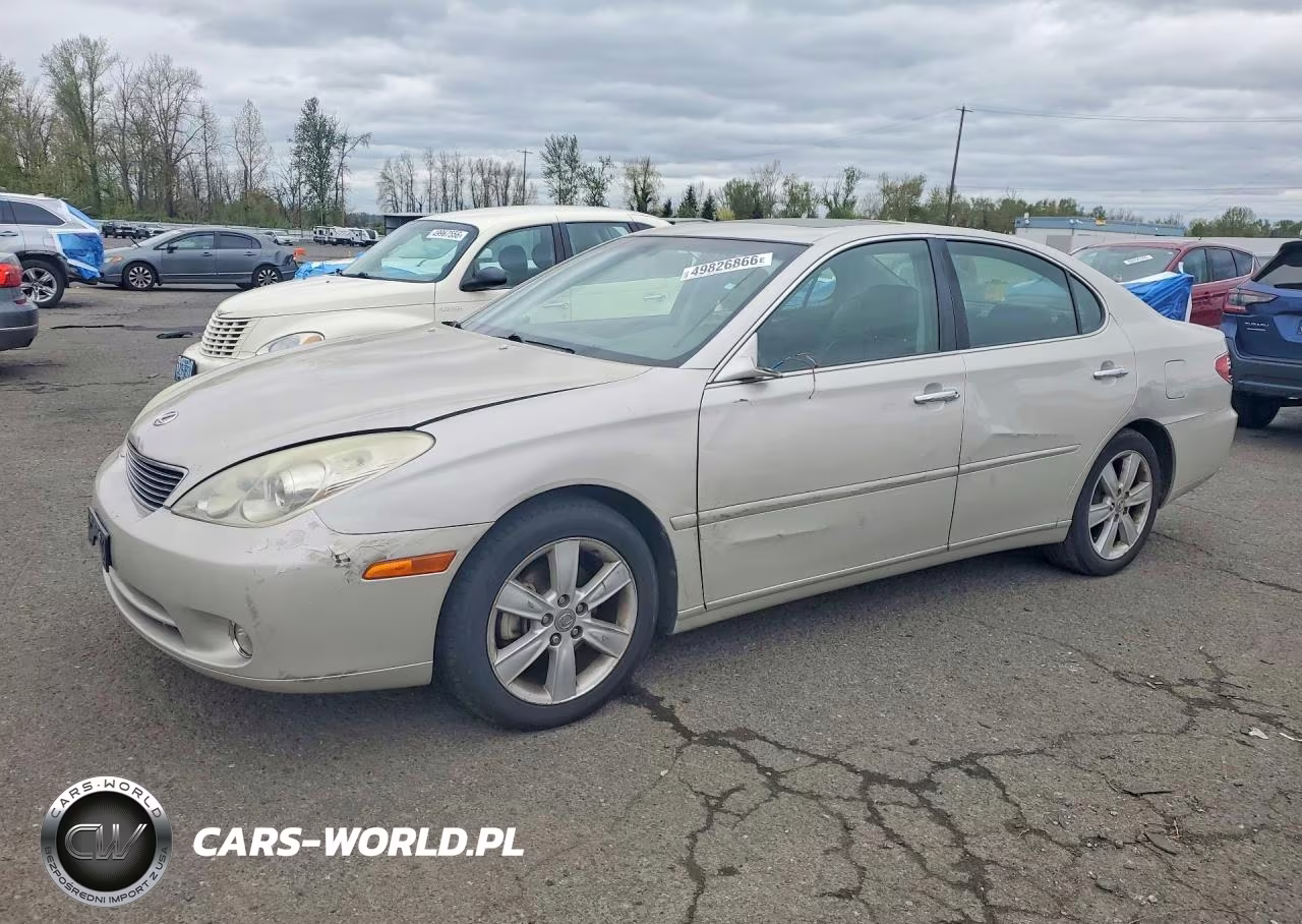 2006 Lexus Es 330 Base