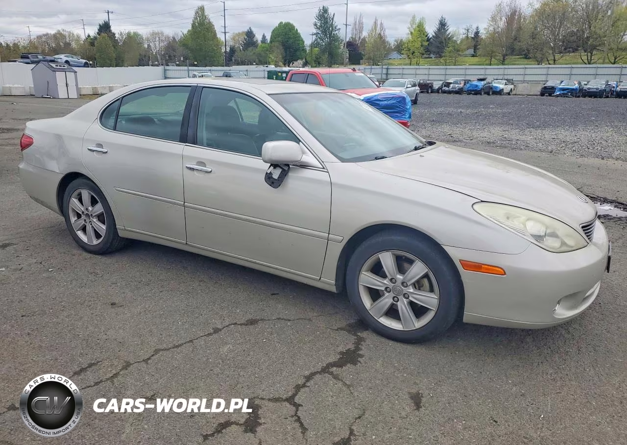 2006 Lexus Es 330 Base VIN:JTHBA30G565163306 - 4