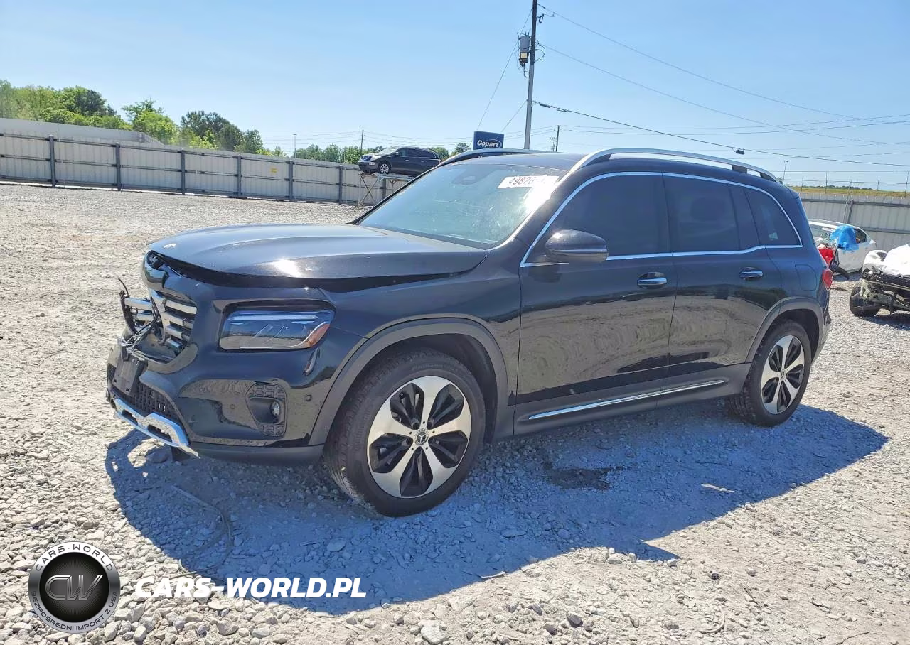 2024 Mercedes-Benz Glb 250 – zdjęcie 1 z 13