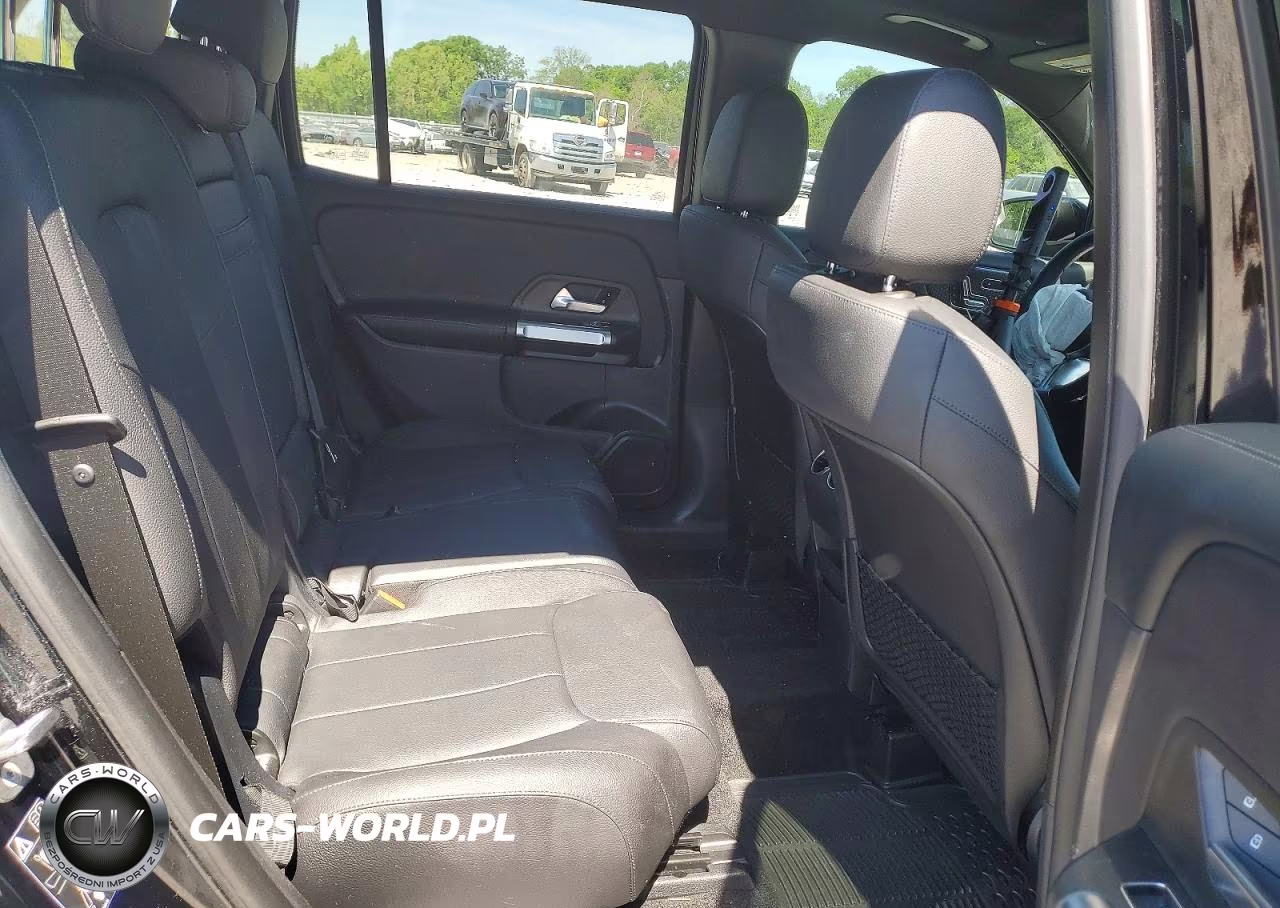 2024 Mercedes-Benz Glb 250 VIN:W1N4M4GB3RW376988 - 11