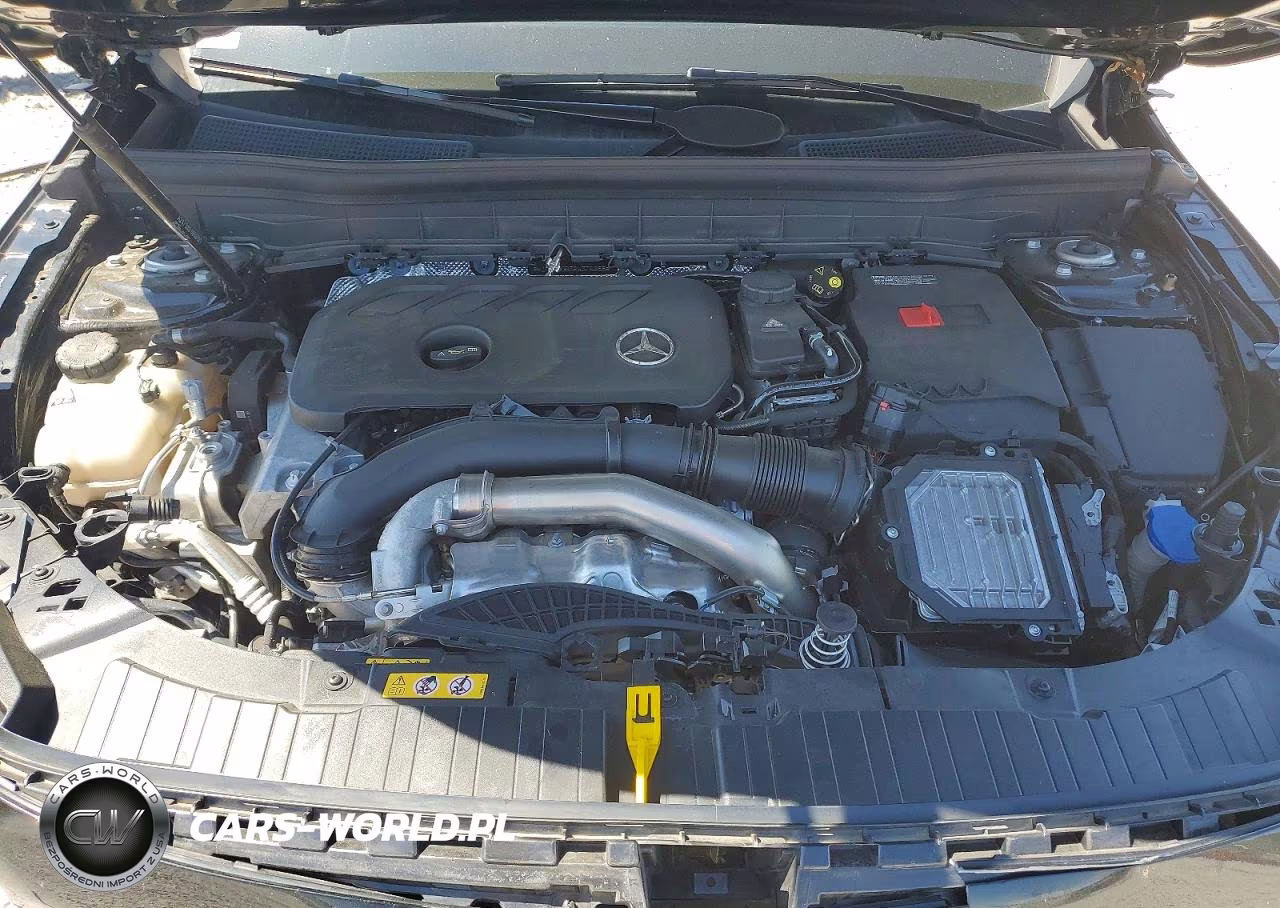 2024 Mercedes-Benz Glb 250 VIN:W1N4M4GB3RW376988 - 12