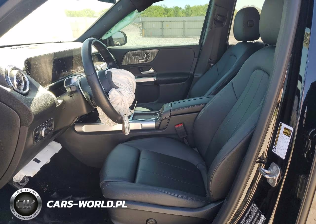 2024 Mercedes-Benz Glb 250 VIN:W1N4M4GB3RW376988 - 7