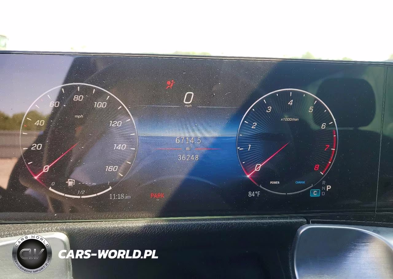 2024 Mercedes-Benz Glb 250 VIN:W1N4M4GB3RW376988 - 9