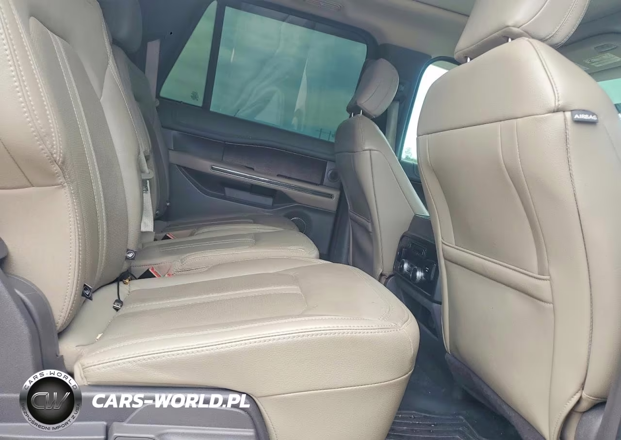 2019 Ford Expedition Max Limited VIN:1FMJK1KT5KEA87570 - 11