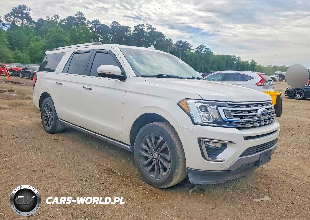 2019 Ford Expedition Max Limited VIN:1FMJK1KT5KEA87570 - 4