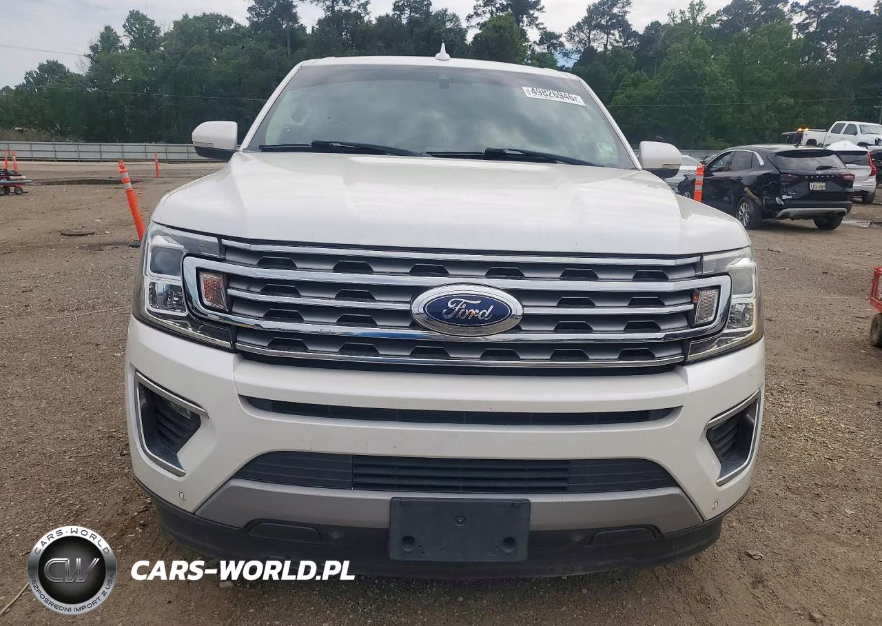 2019 Ford Expedition Max Limited VIN:1FMJK1KT5KEA87570 - 5
