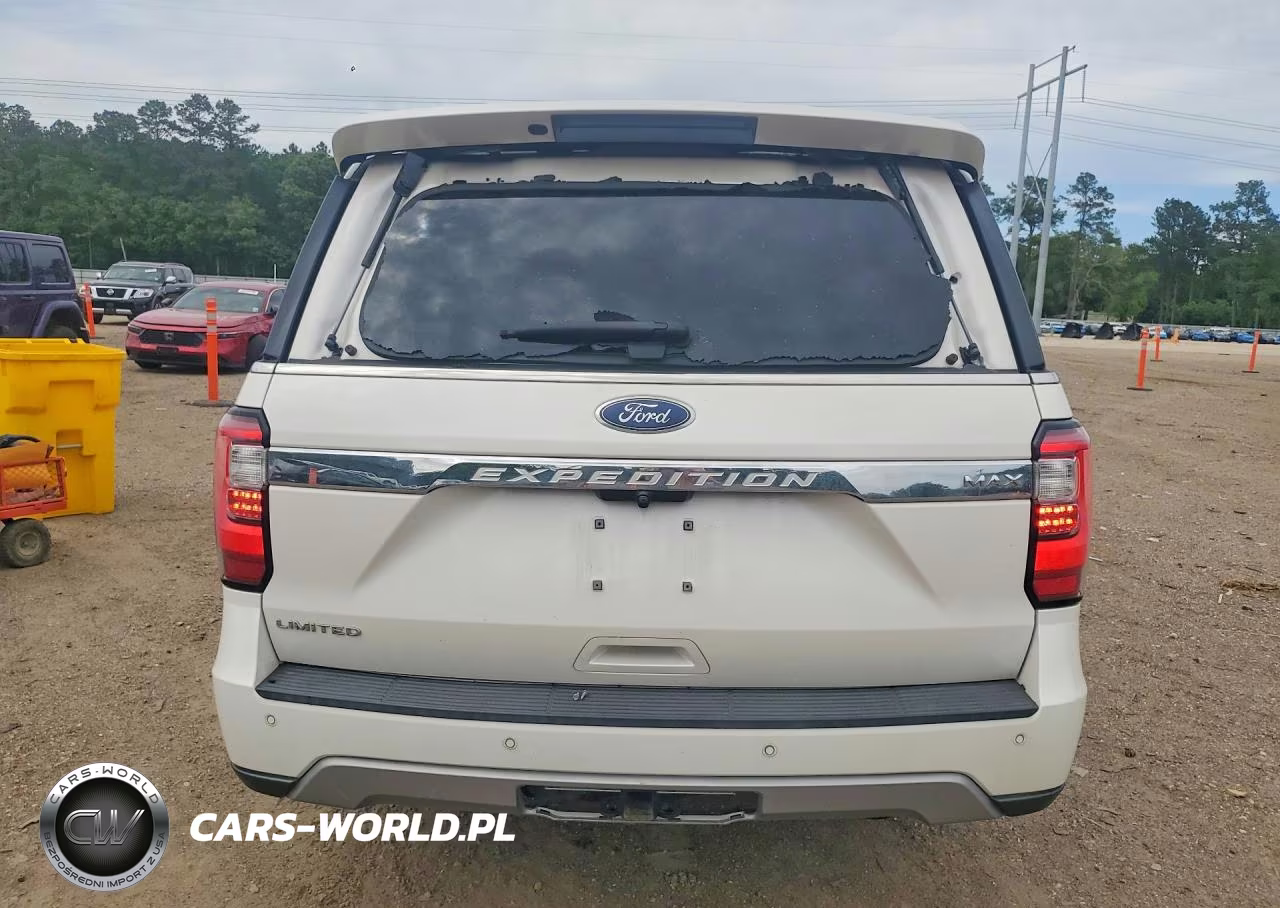 2019 Ford Expedition Max Limited VIN:1FMJK1KT5KEA87570 - 6