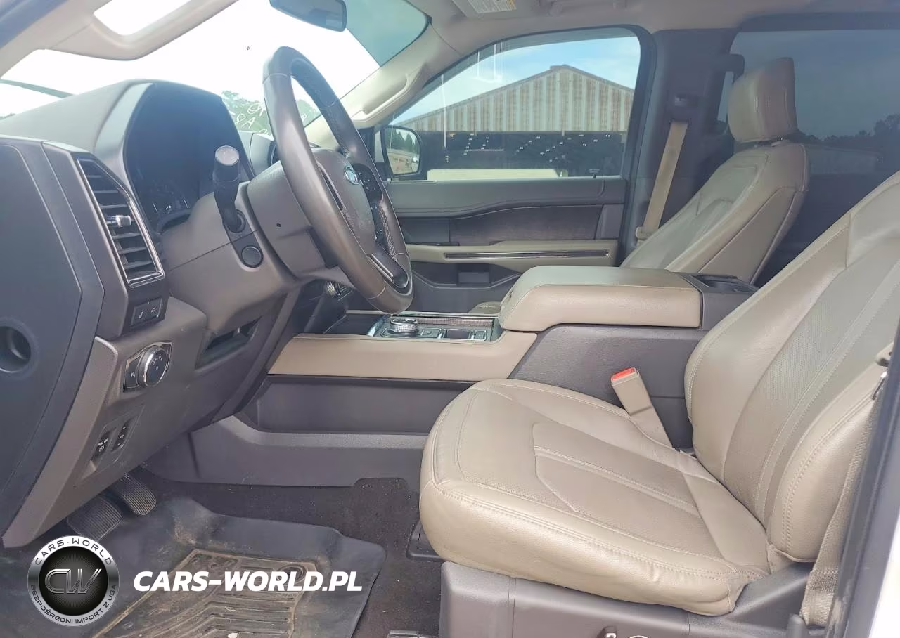 2019 Ford Expedition Max Limited VIN:1FMJK1KT5KEA87570 - 7