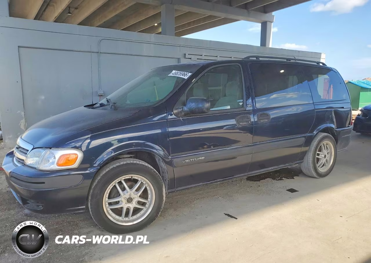 2004 Chevrolet Venture