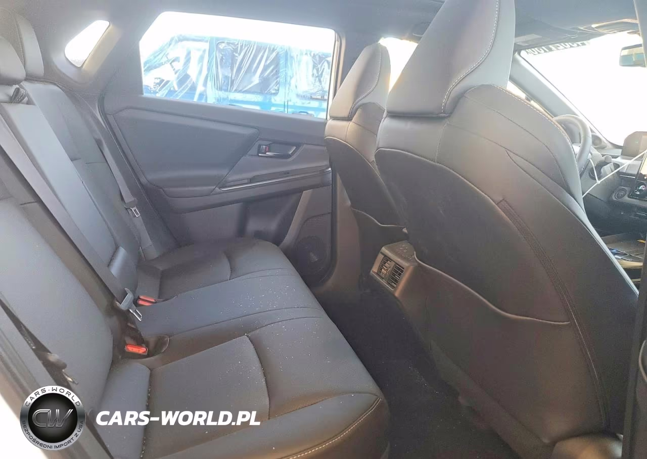 2026 Toyota Bz Limited VIN:JTMBDAFB6TA002779 - 11