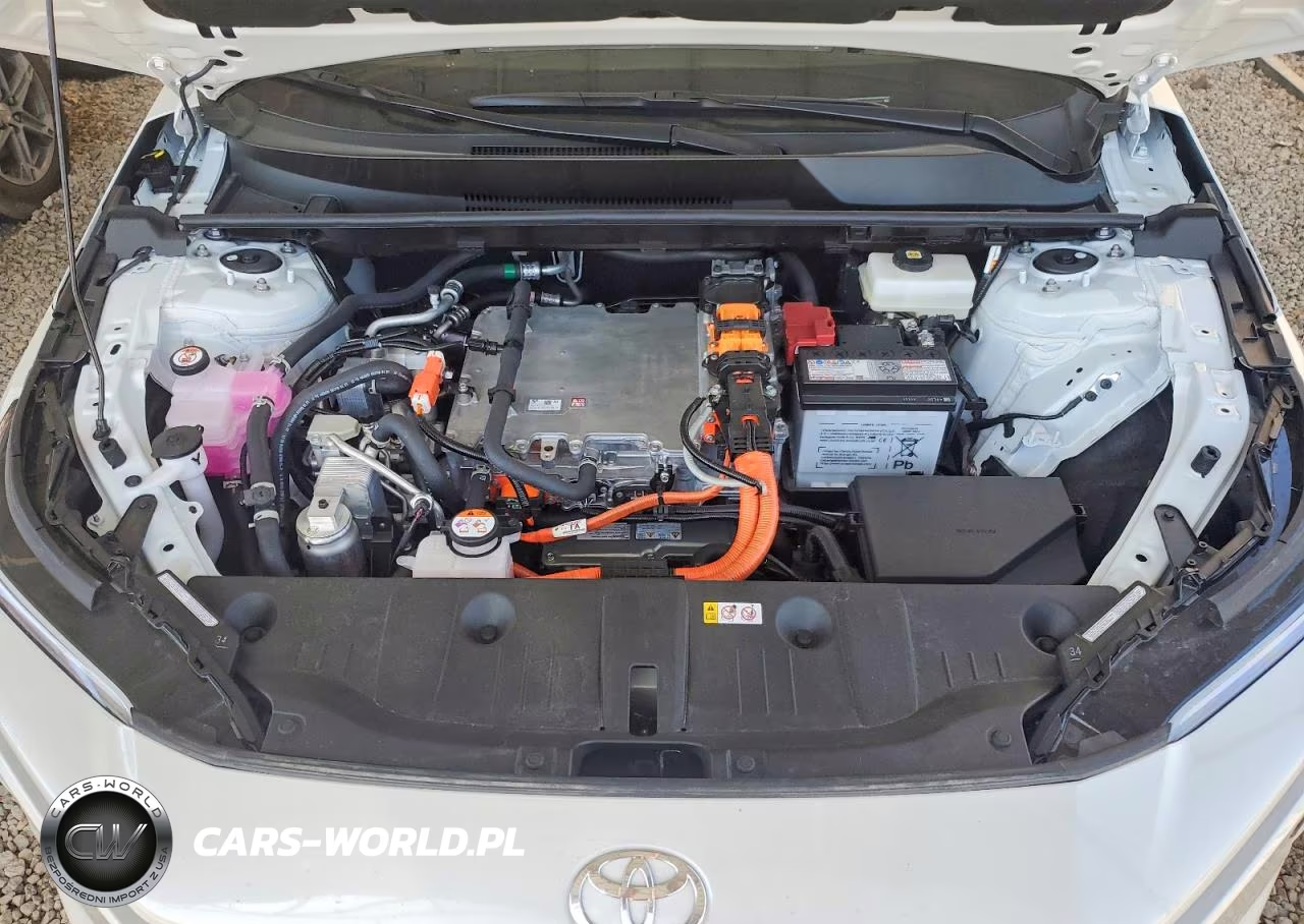2026 Toyota Bz Limited VIN:JTMBDAFB6TA002779 - 12