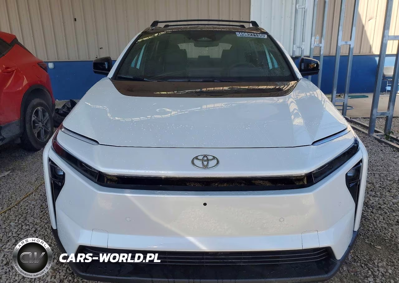2026 Toyota Bz Limited VIN:JTMBDAFB6TA002779 - 5