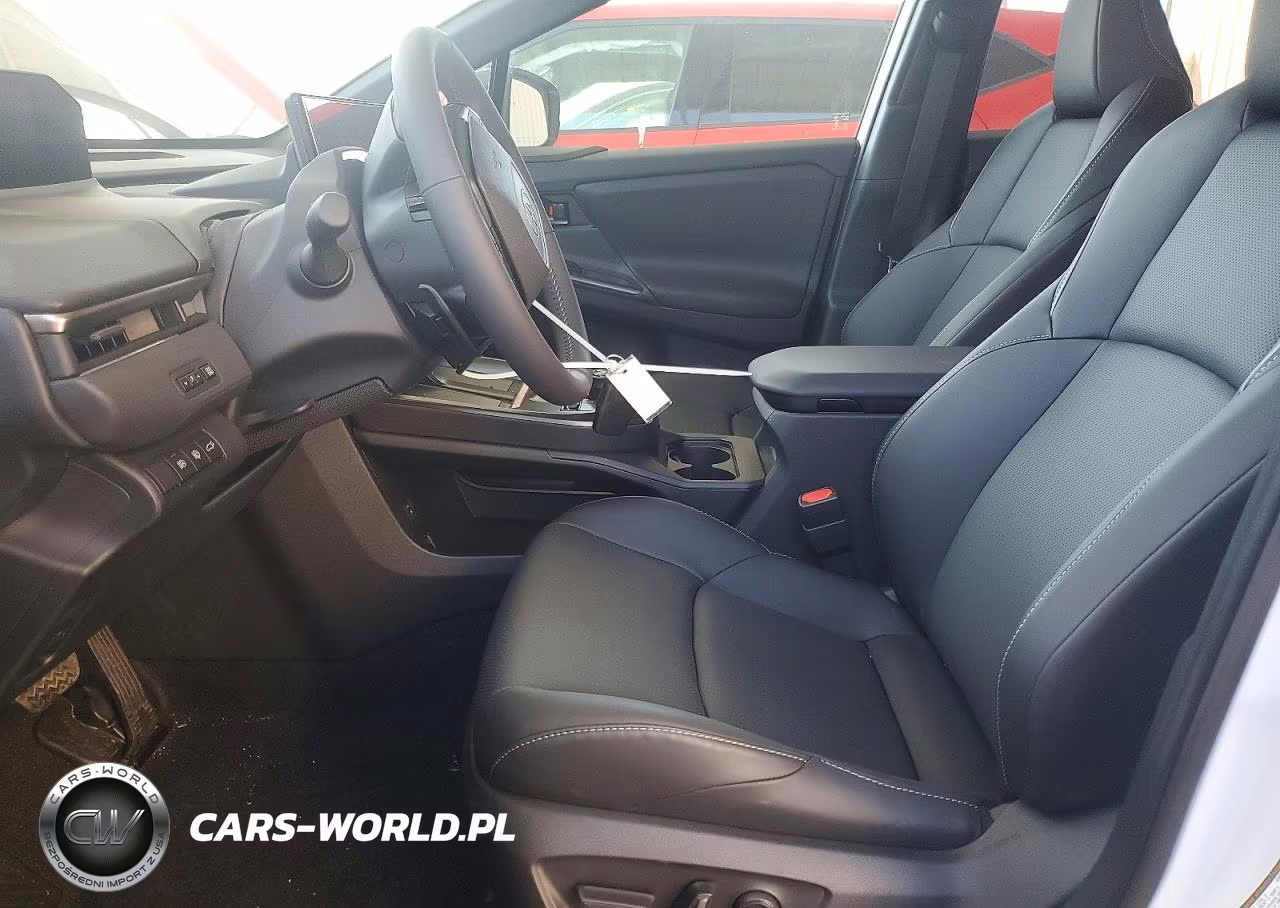 2026 Toyota Bz Limited VIN:JTMBDAFB6TA002779 - 7