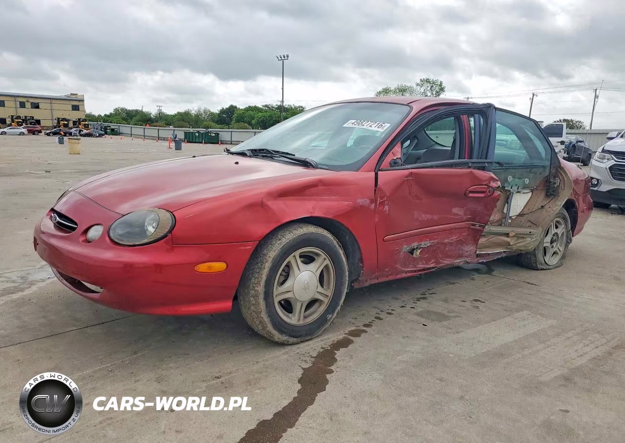 1999 Ford Taurus Se
