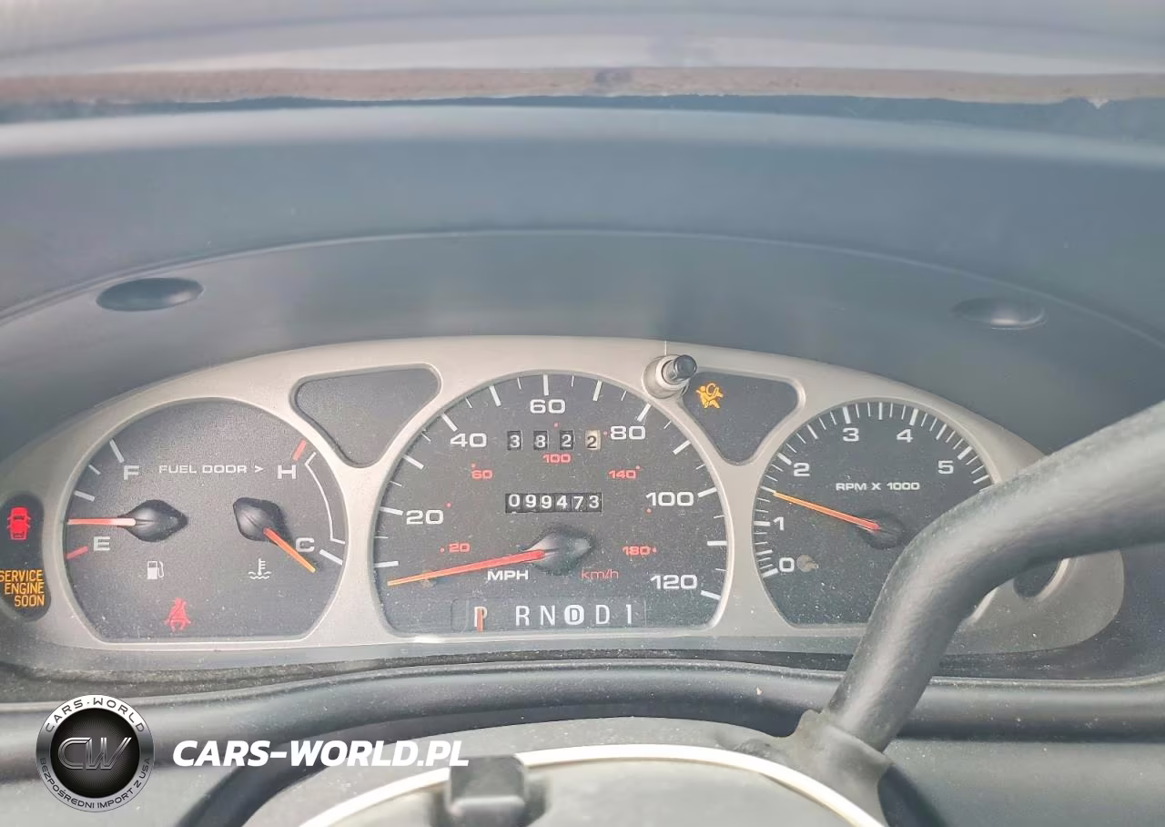 1999 Ford Taurus Se VIN:1FAFP53U4XA293204 - 9