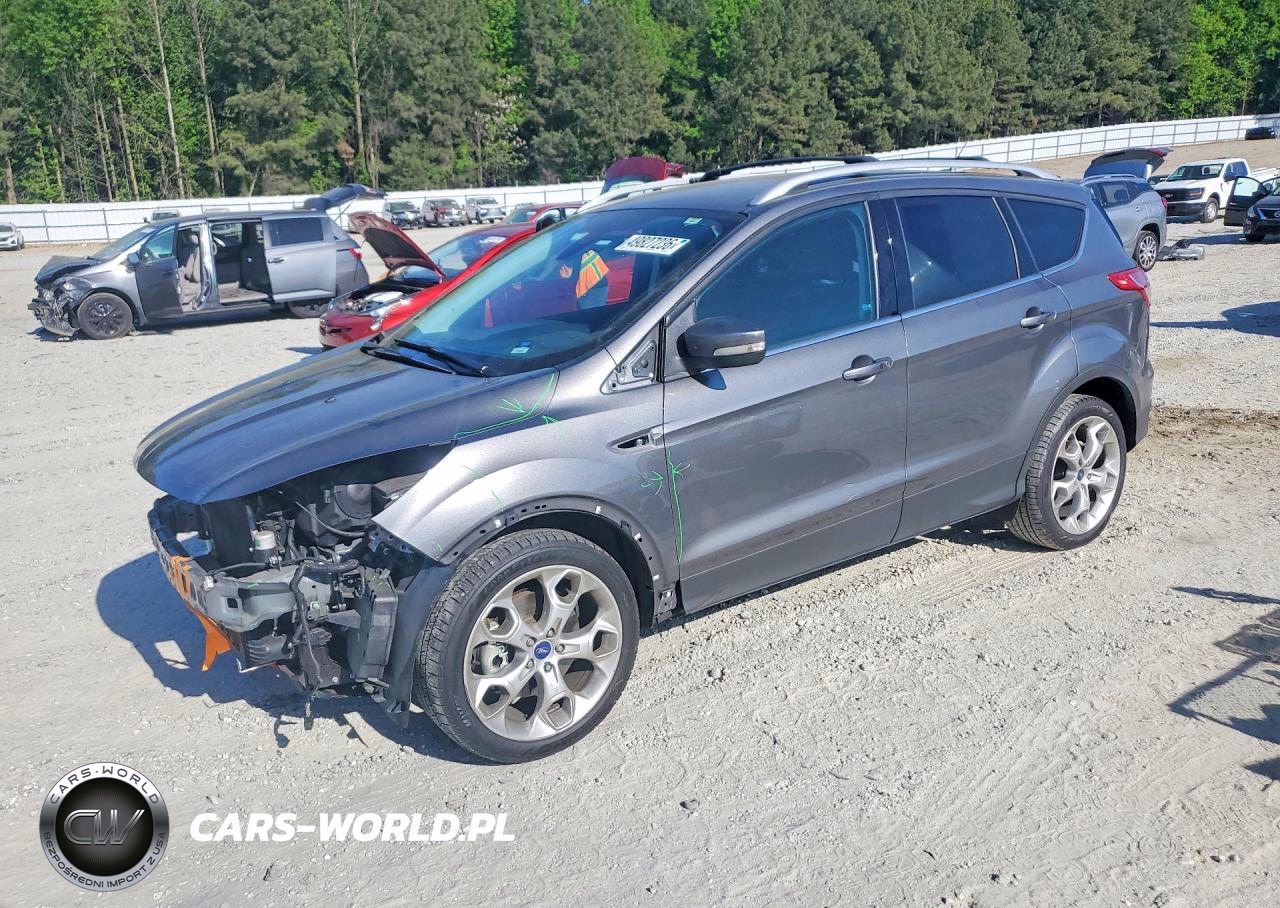 2013 Ford Escape