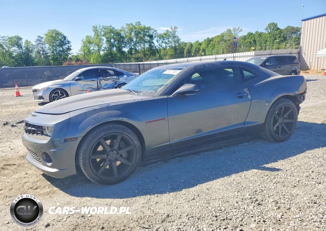 2010 Chevrolet Camaro Ss