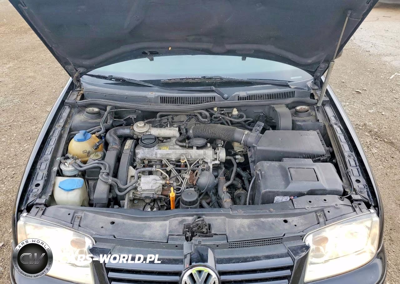 2003 Volkswagen Jetta Gls Tdi VIN:3VWSP69M63M180547 - 11