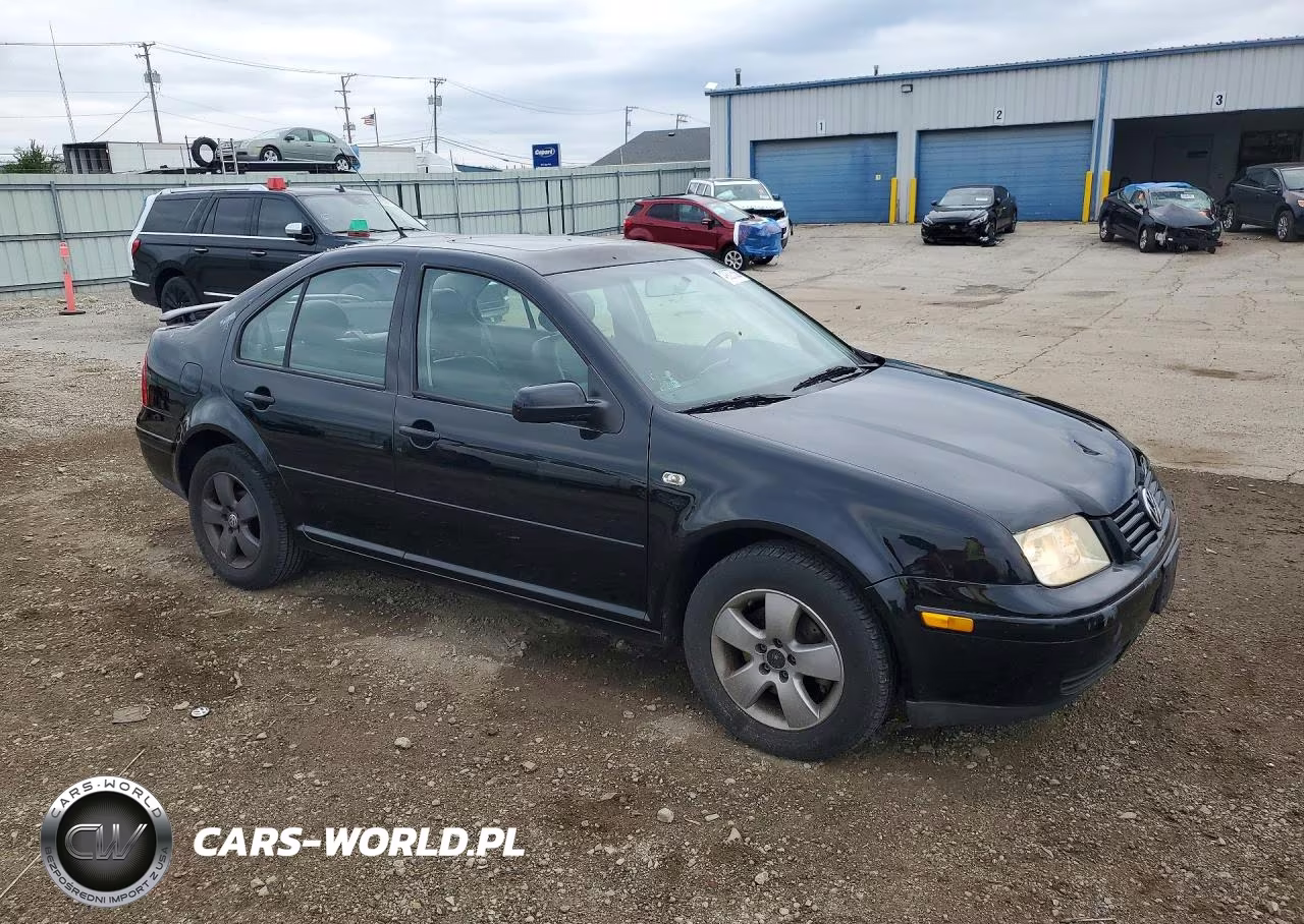 2003 Volkswagen Jetta Gls Tdi VIN:3VWSP69M63M180547 - 4