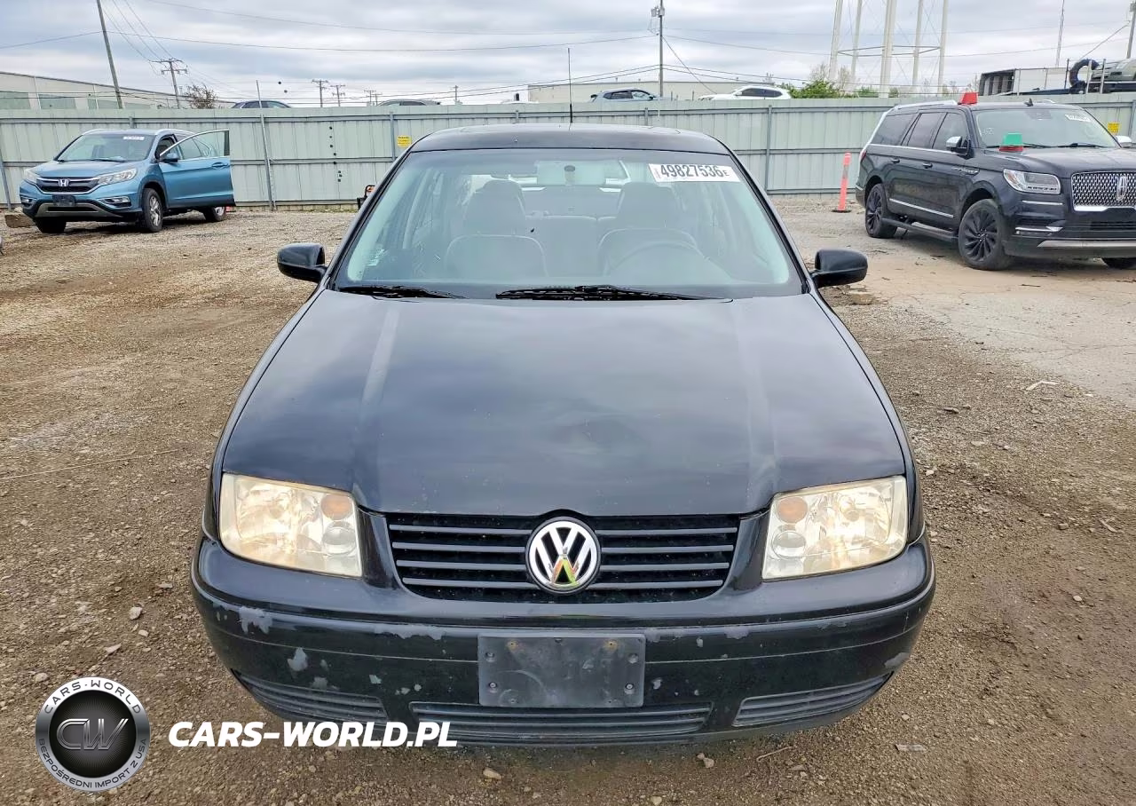 2003 Volkswagen Jetta Gls Tdi VIN:3VWSP69M63M180547 - 5
