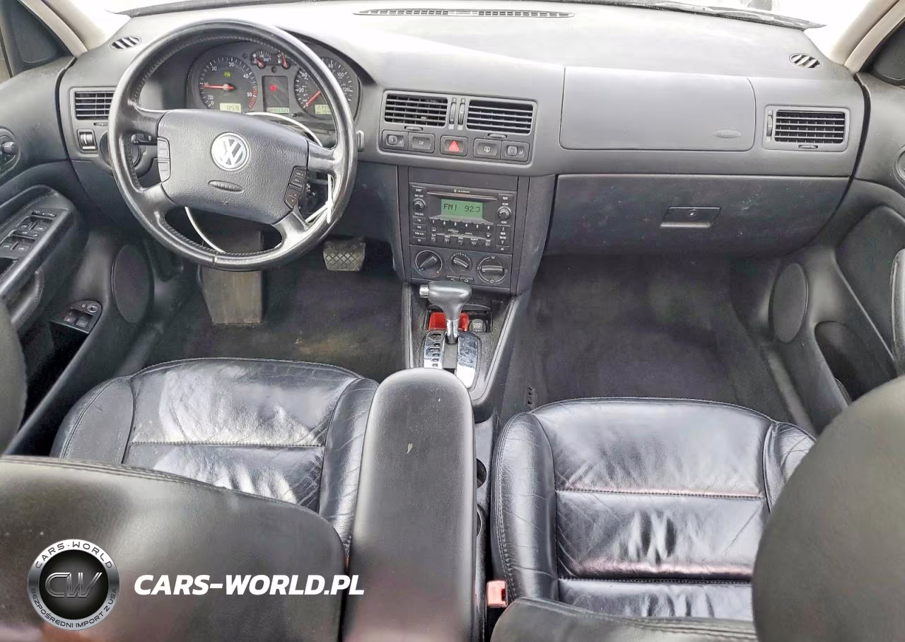 2003 Volkswagen Jetta Gls Tdi VIN:3VWSP69M63M180547 - 8
