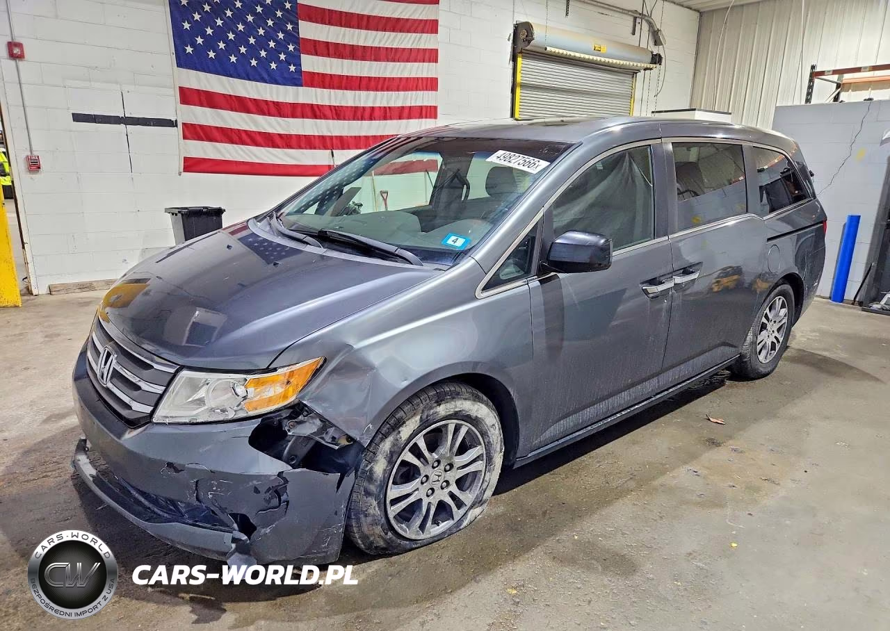HONDA ODYSSEY EX