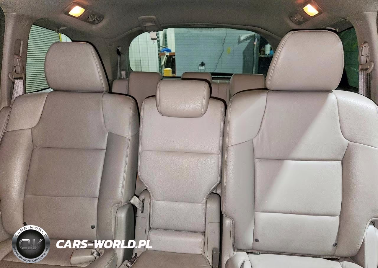 HONDA ODYSSEY EX VIN:5FNRL5H67DB016806 - 10
