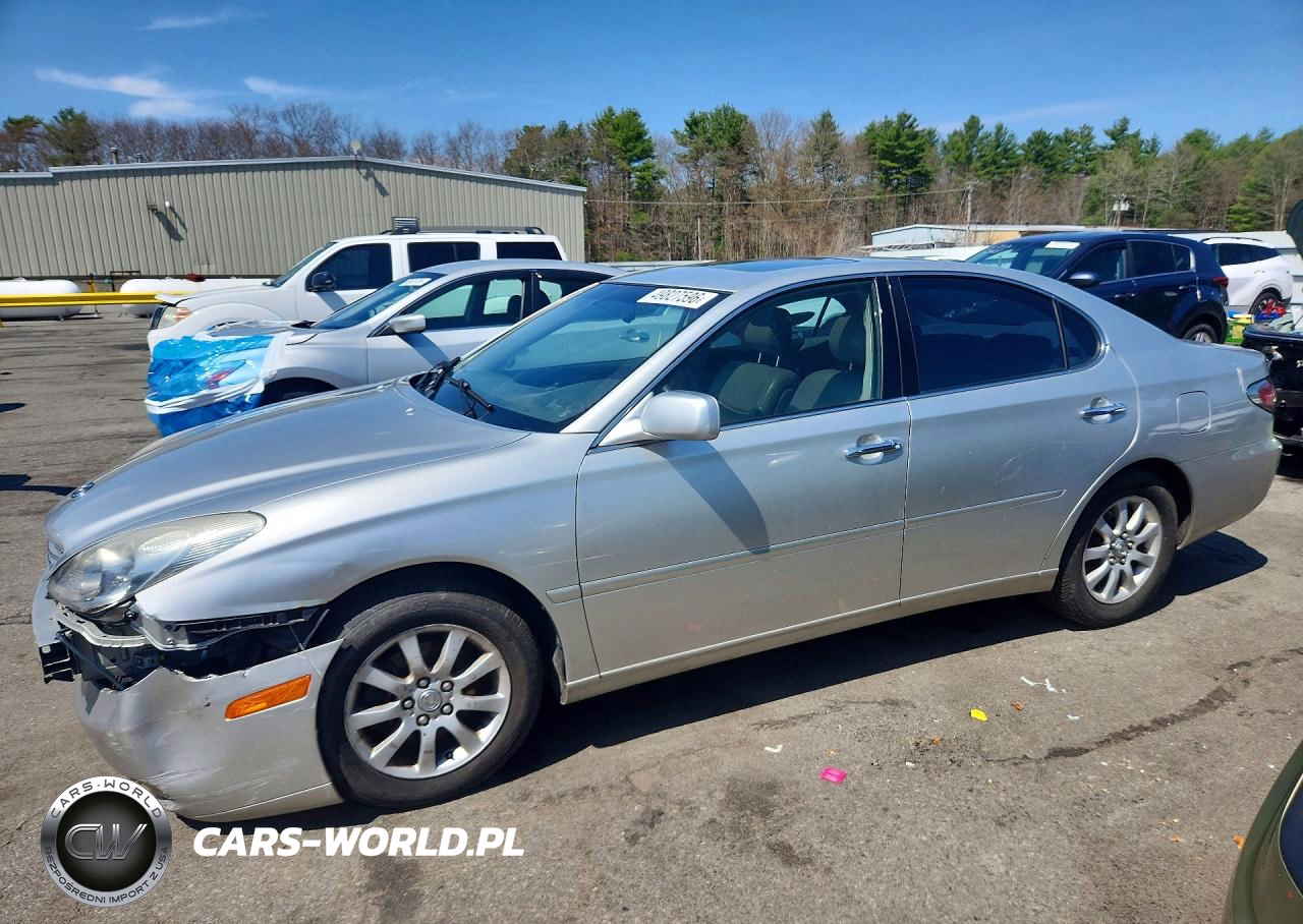 2002 Lexs Es300