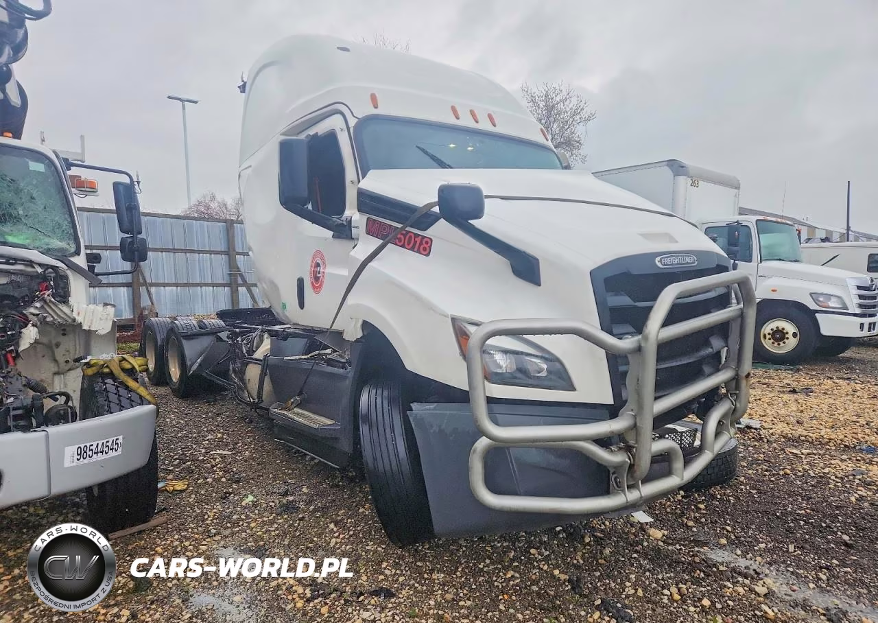 2021 Freightliner Cascadia 126 Semi Truck – zdjęcie 1 z 10