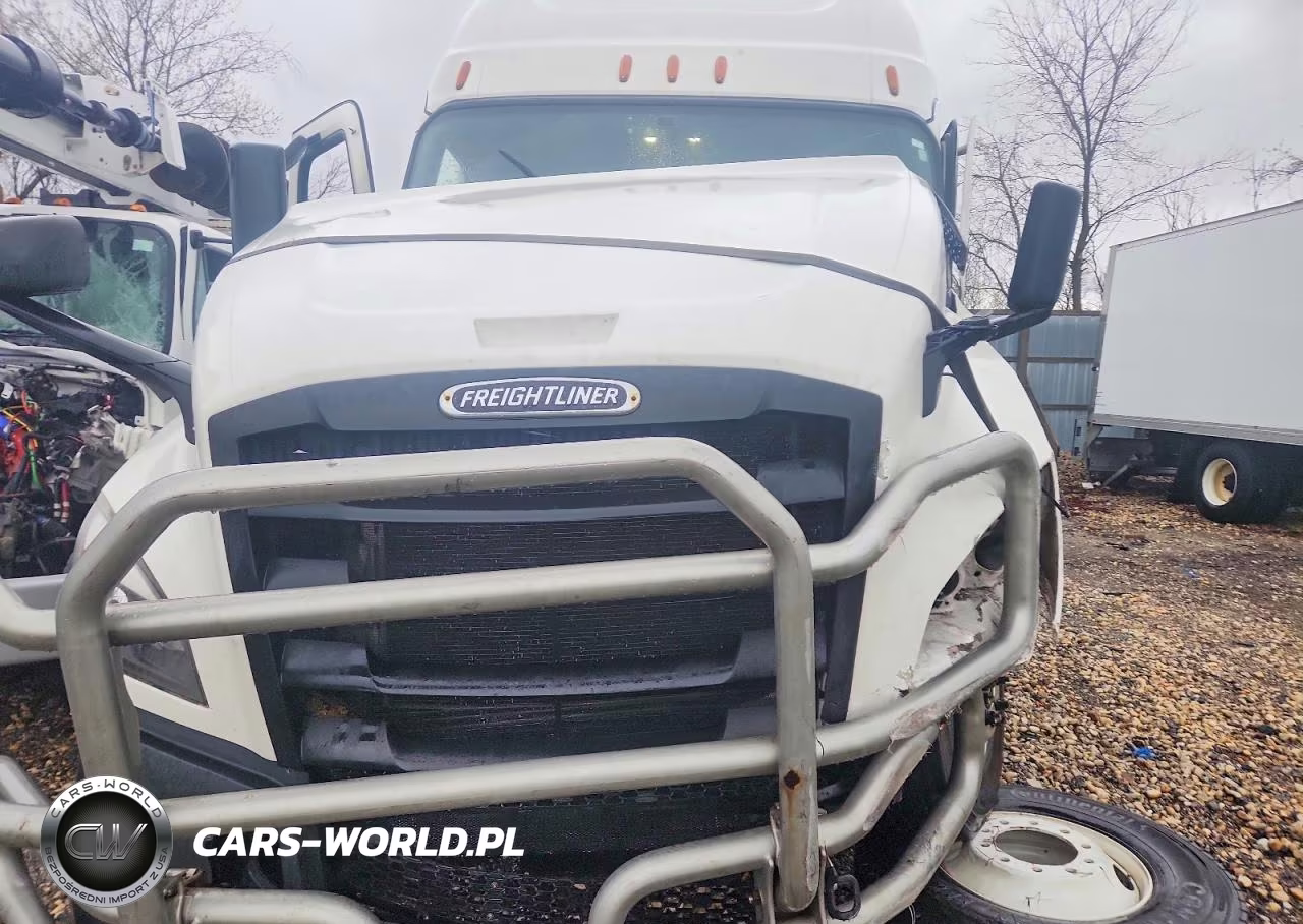 2021 Freightliner Cascadia 126 Semi Truck VIN:3AKJHHDR3MSMS2298 - 7