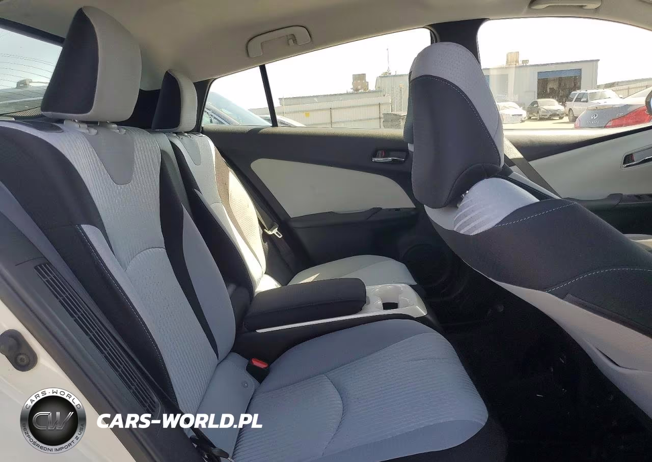 2019 Toyota Prius Prime Plus VIN:JTDKARFP9K3119021 - 10