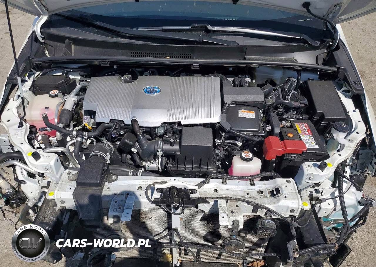 2019 Toyota Prius Prime Plus VIN:JTDKARFP9K3119021 - 11