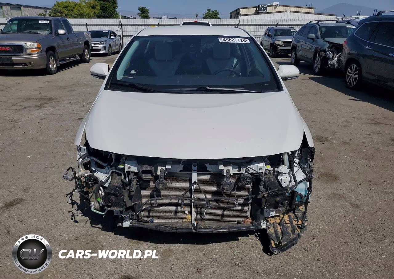 2019 Toyota Prius Prime Plus VIN:JTDKARFP9K3119021 - 5