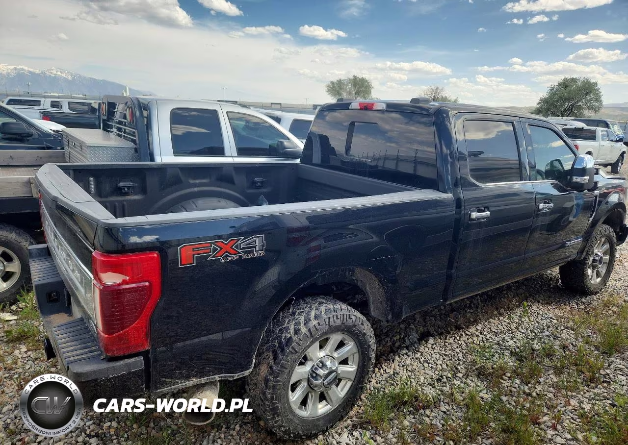 2020 Ford F350 Super Duty VIN:1FT8W3BT7LEC41541 - 4
