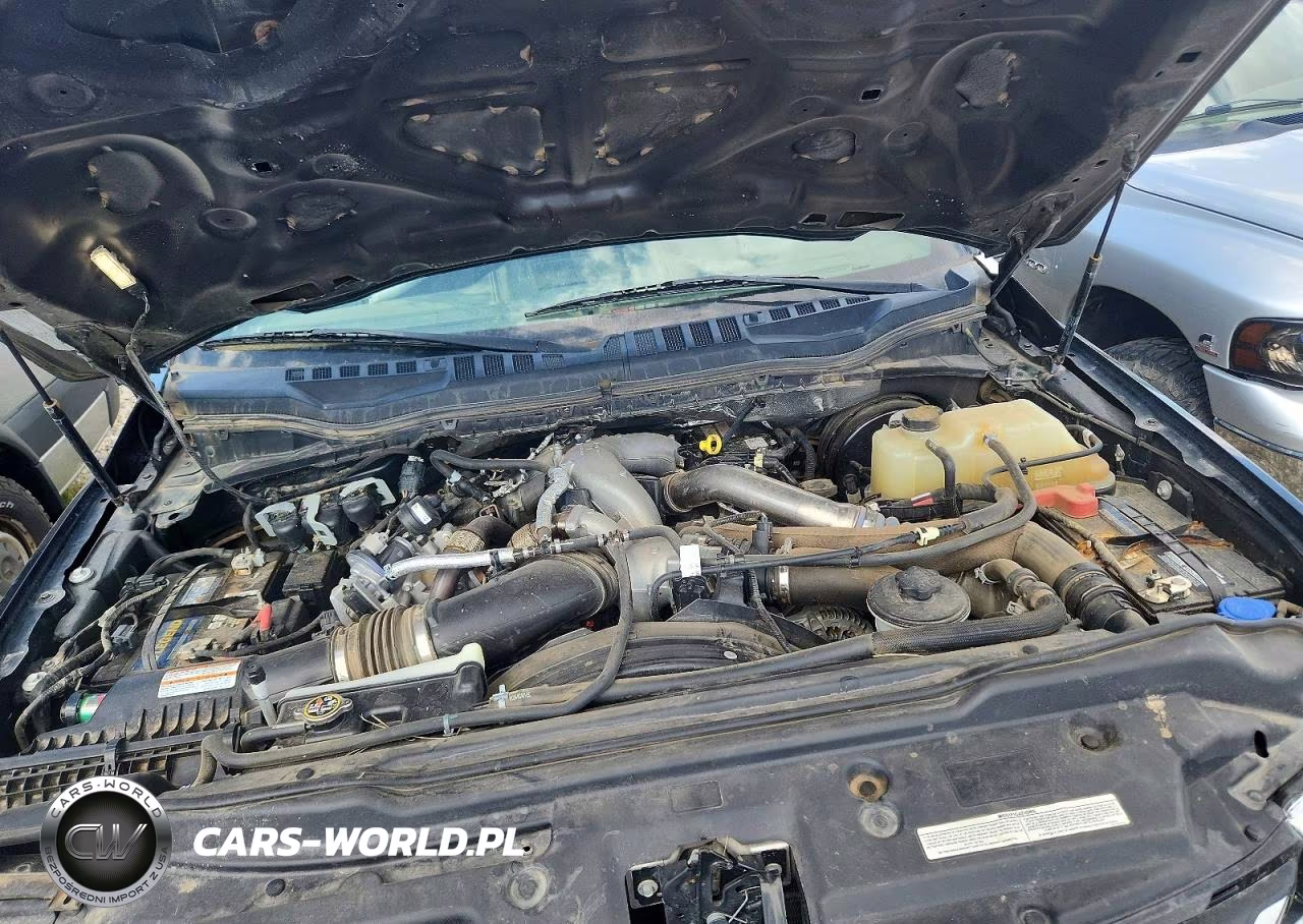 2020 Ford F350 Super Duty VIN:1FT8W3BT7LEC41541 - 7