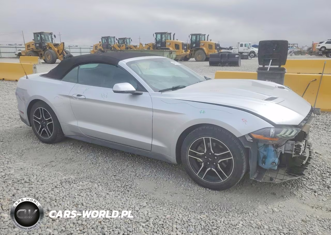 2019 Ford Mustang VIN:1FATP8UH1K5151433 - 4