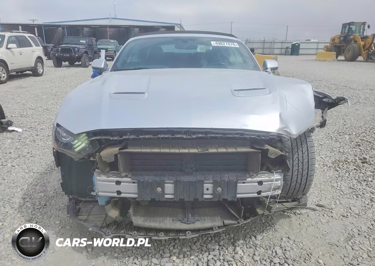 2019 Ford Mustang VIN:1FATP8UH1K5151433 - 5