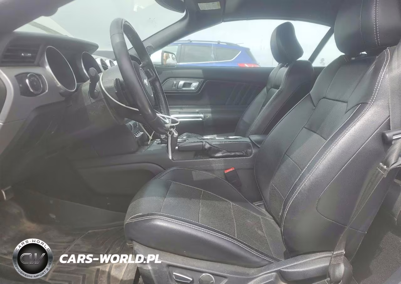 2019 Ford Mustang VIN:1FATP8UH1K5151433 - 7