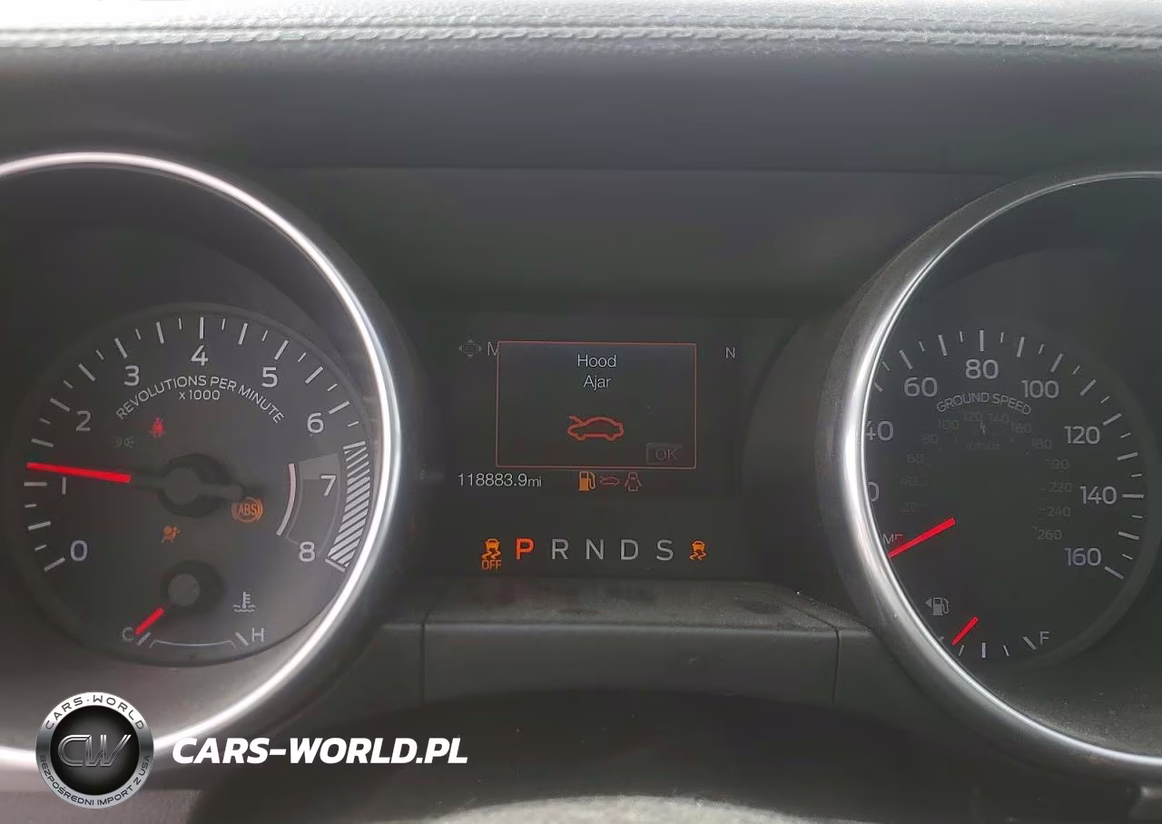 2019 Ford Mustang VIN:1FATP8UH1K5151433 - 9