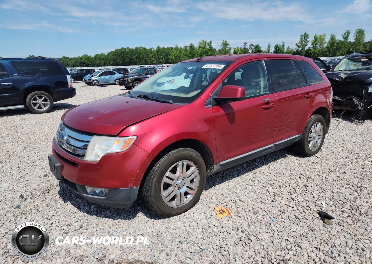 2007 Ford Edge Sel