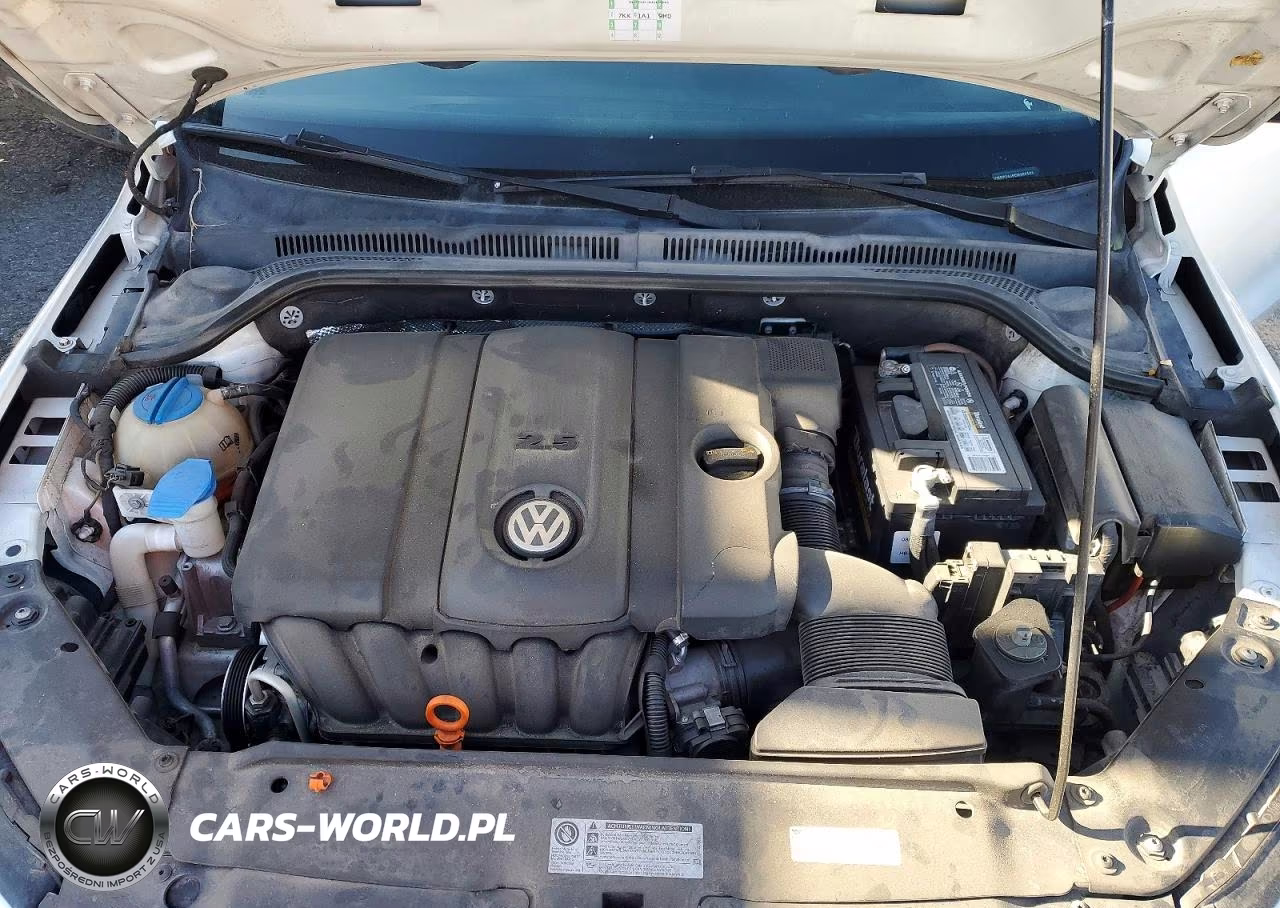 2012 Volkswagen Jetta Se VIN:3VWDP7AJ6CM365505 - 11