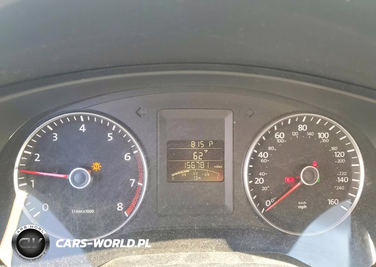 2012 Volkswagen Jetta Se VIN:3VWDP7AJ6CM365505 - 9