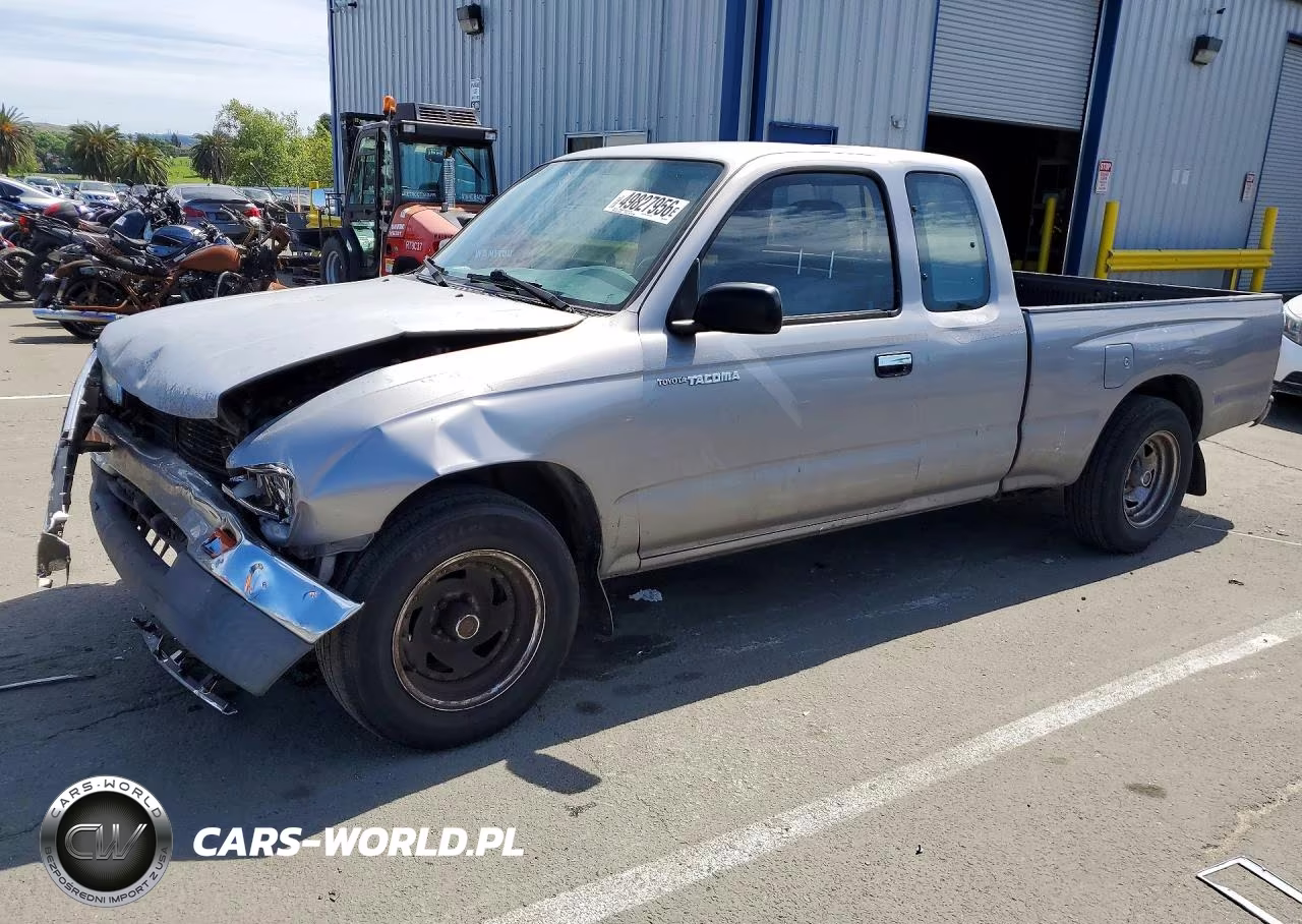 1995 Toyota Tacoma Xtracab
