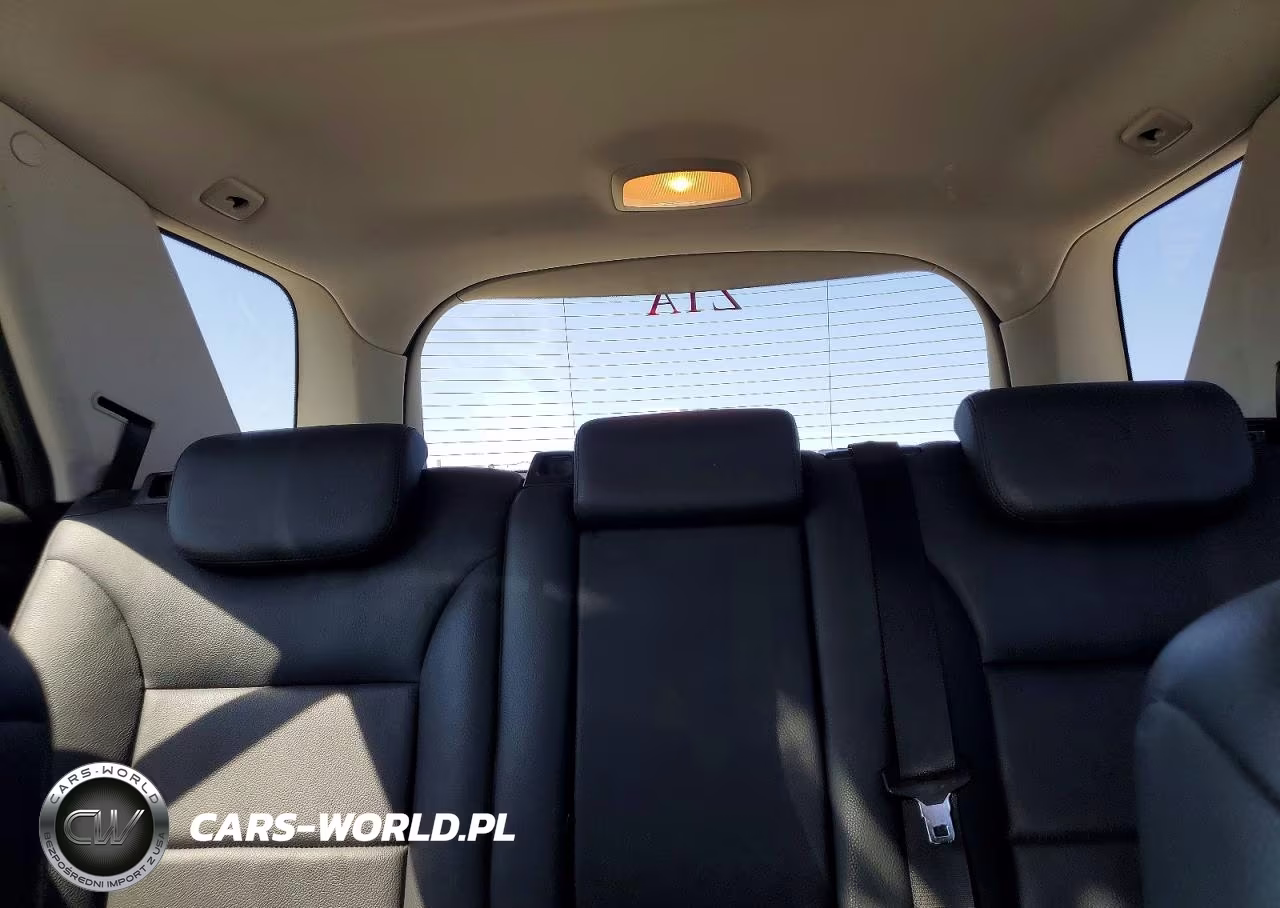 2011 Mercedes-Benz Ml 350 4Matic VIN:4JGBB8GBXBA707902 - 10