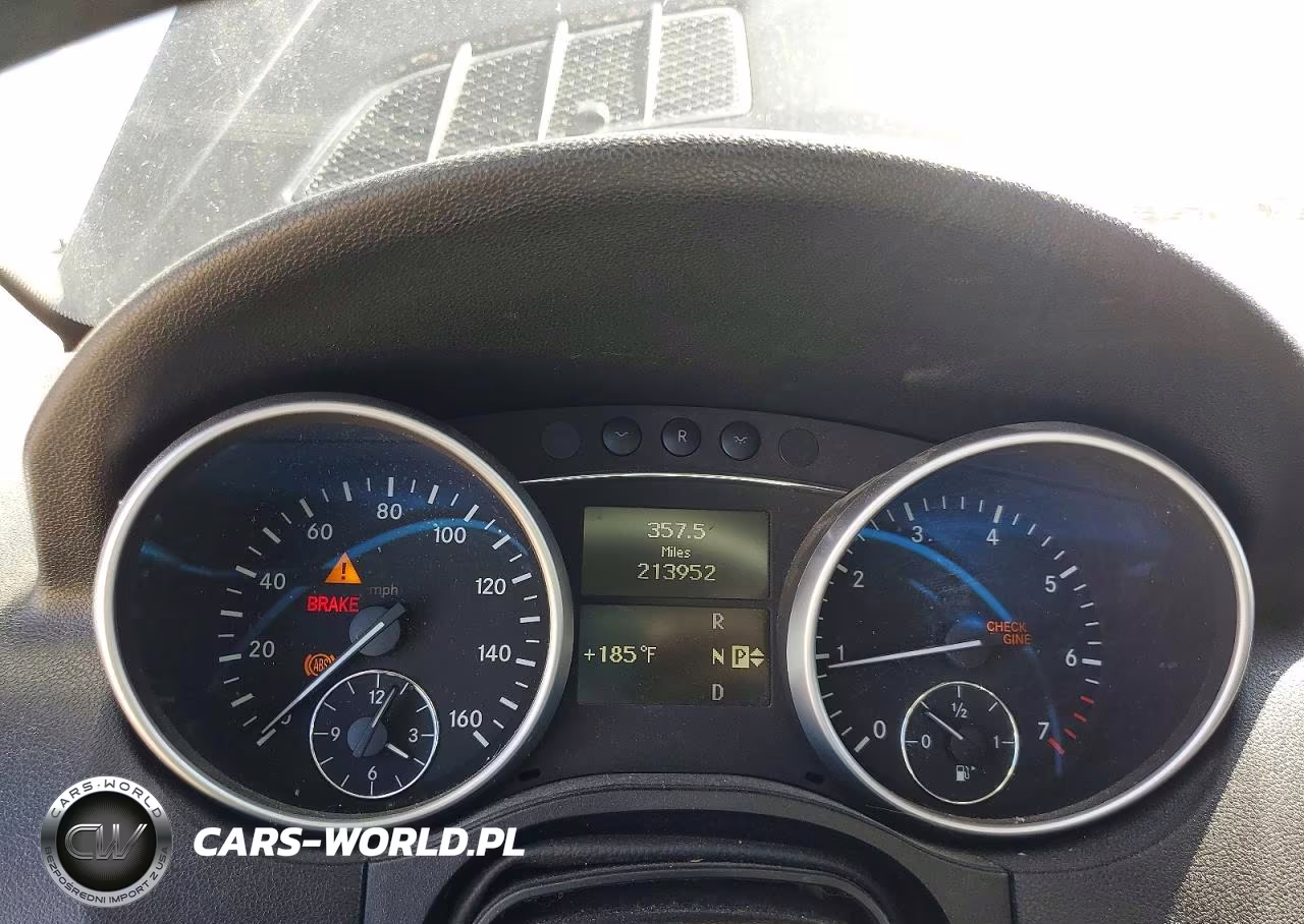 2011 Mercedes-Benz Ml 350 4Matic VIN:4JGBB8GBXBA707902 - 9