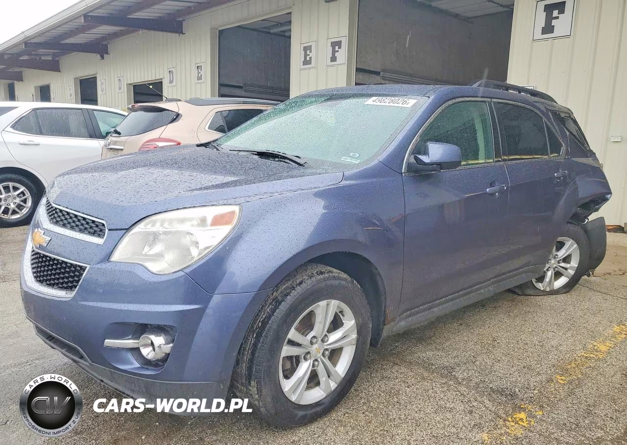 2013 Chevrolet Equinox Lt