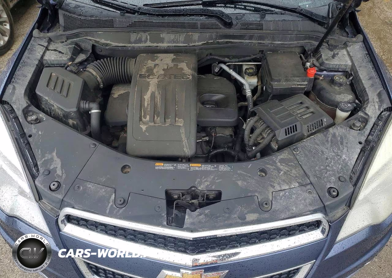 2013 Chevrolet Equinox Lt VIN:2GNFLNEK9D6285620 - 12